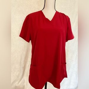 GT Performance scrub top L